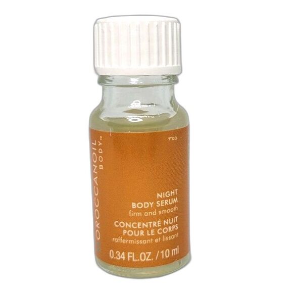 Moroccanoil Other - Moroccanoil Night Body Serum - Firms and Smooths - 10 ml - New